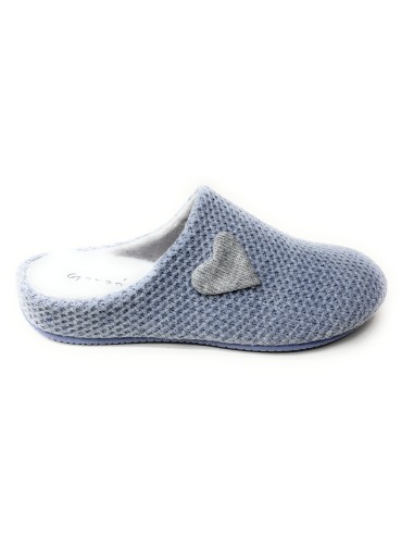 Garzón Indigo Corazón