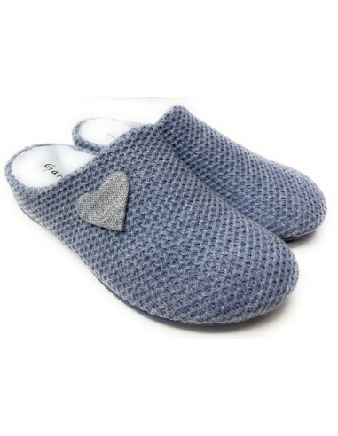 Garzón Indigo Corazón