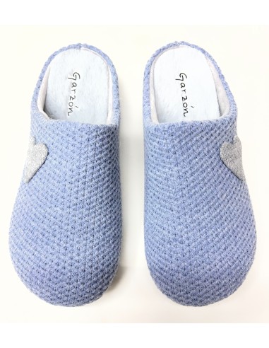 Garzón Indigo Corazón