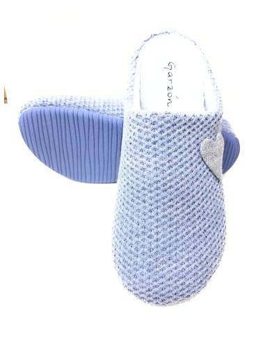 Garzón Indigo Corazón