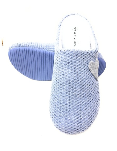 Garzón Indigo Corazón