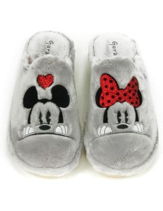 Minnie y Mickey