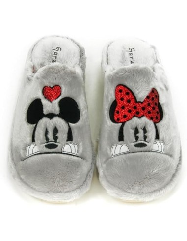 Minnie y Mickey