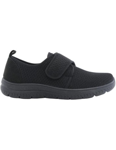 Velcro Negro