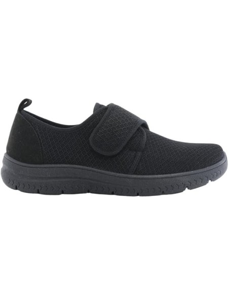 Velcro Negro