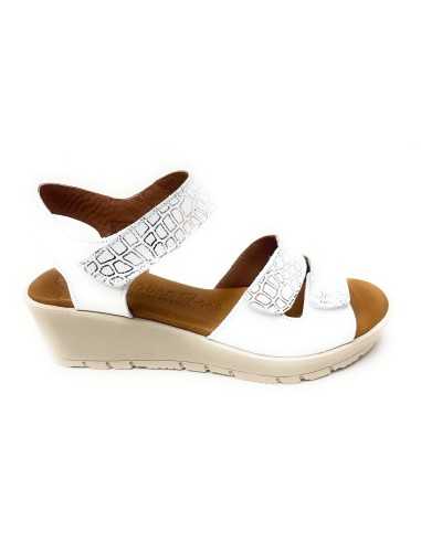 Blanco Velcro