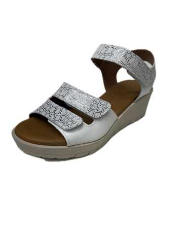 Blanco Velcro