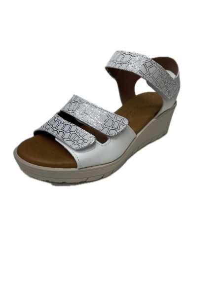 Blanco Velcro