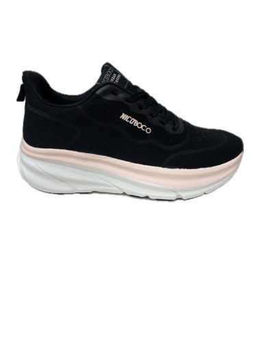 Nicoboco Negro Mujer