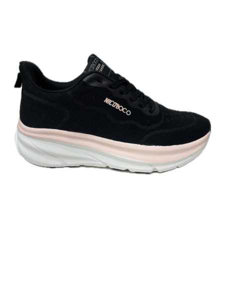 Nicoboco Negro Mujer
