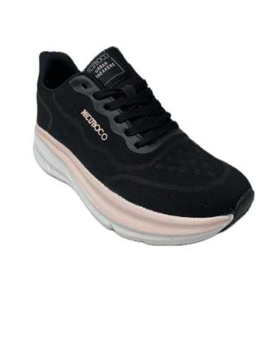 Nicoboco Negro Mujer