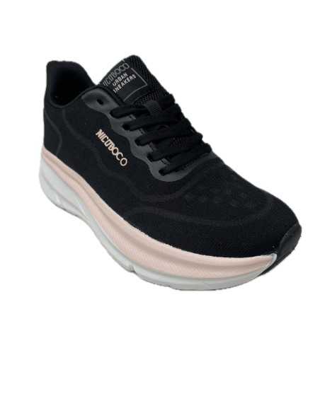 Nicoboco Negro Mujer