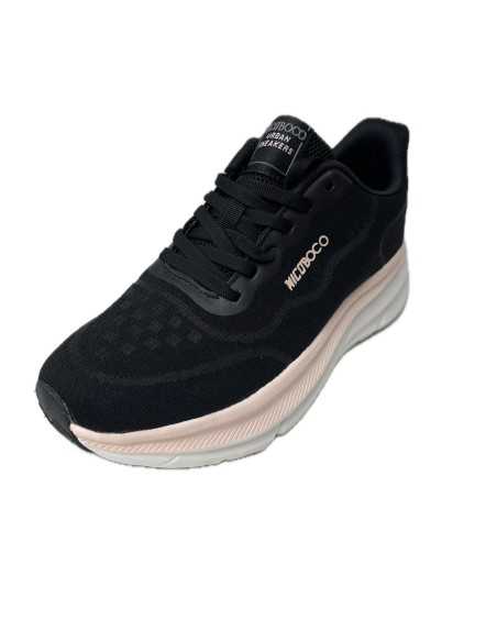 Nicoboco Negro Mujer