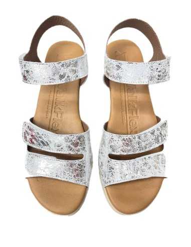 Sandalia Velcros