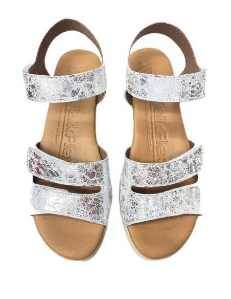 Sandalia Velcros