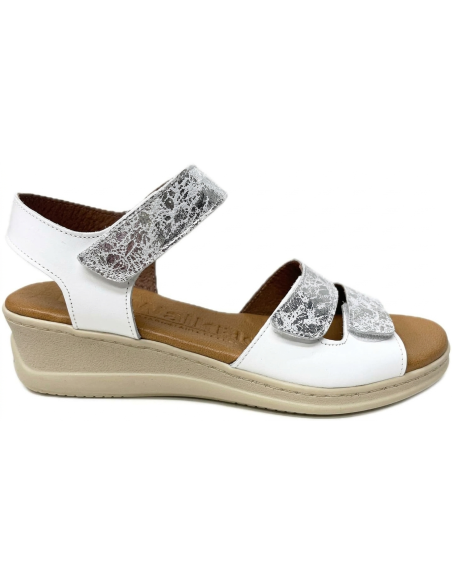 Sandalia Velcros