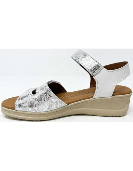 Sandalia Velcros