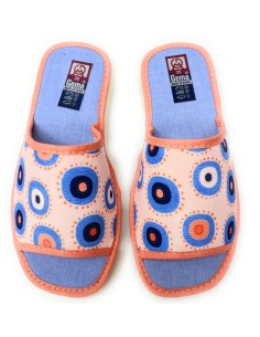 G.G Azul y Naranja