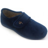 Garzón Caballero Velcro Marino