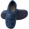 Garzón Caballero Velcro Marino