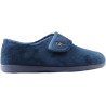 Garzón Caballero Velcro Marino