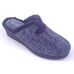 Garzón Cuña Morado