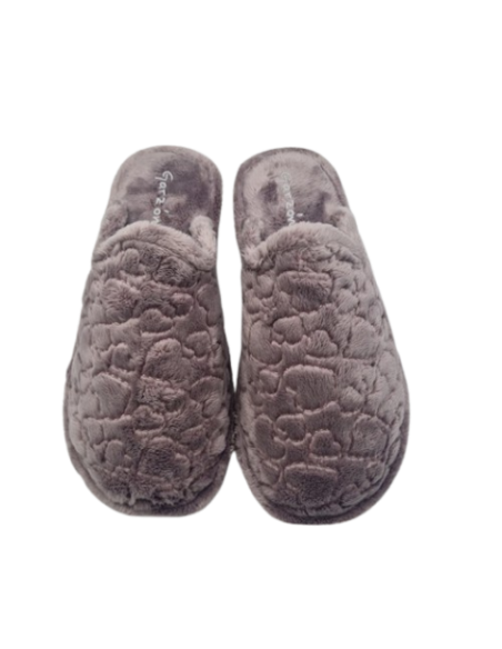 Garzón Corazones Púrpura