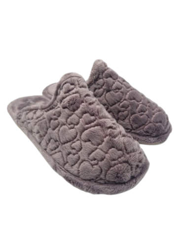 Garzón Corazones Púrpura