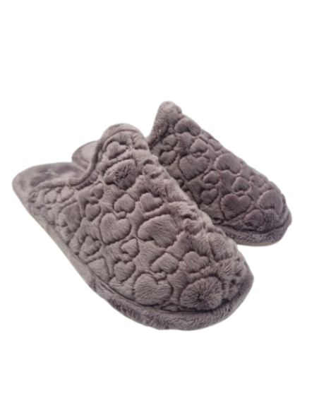 Garzón Corazones Púrpura