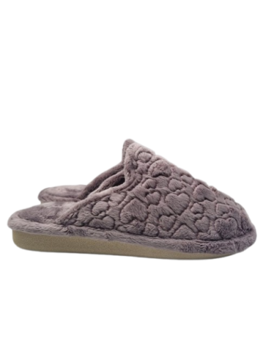 Garzón Corazones Púrpura