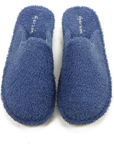 GARZON TOALLA INDIGO