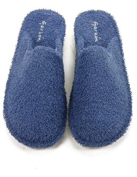 GARZON TOALLA INDIGO