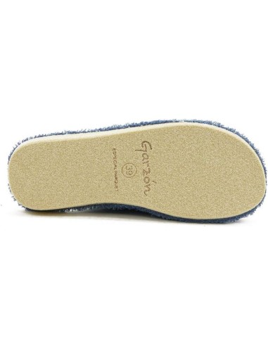 GARZON TOALLA INDIGO