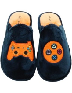 GARZON PLAY MARINO NARANJA