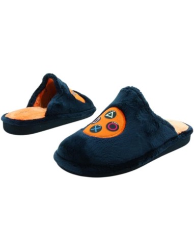 GARZON PLAY MARINO NARANJA