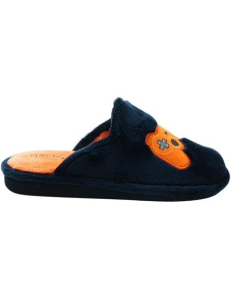 GARZON PLAY MARINO NARANJA