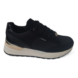 Joma de vestir negro