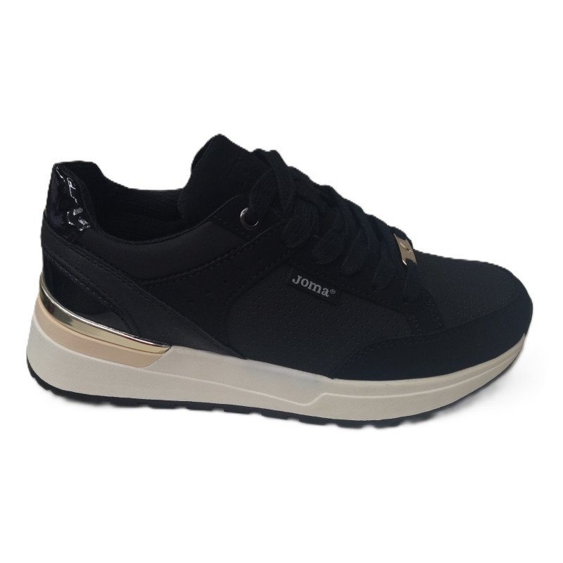 JOMA CASUAL NEGRO