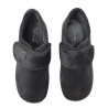 Garzon velcro gris