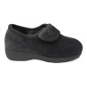 Garzon velcro gris