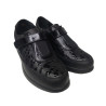 ERASE Negro Velcro