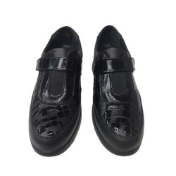ERASE Negro Velcro