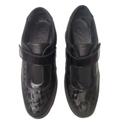 ERASE Negro Velcro