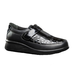 ERASE Negro Velcro