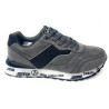 Deportivo Gris Casual