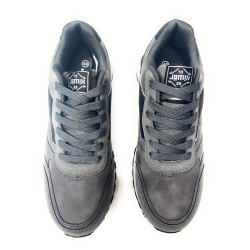 Deportivo Gris Casual