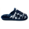 Garzón Estampado Marino