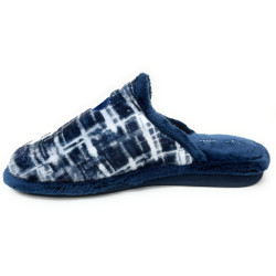 Garzón Estampado Marino