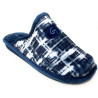 Garzón Estampado Marino
