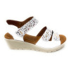 Gaudi Blanco Velcro